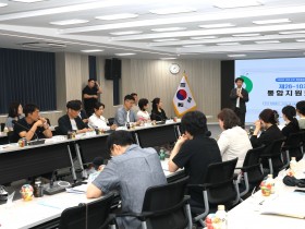 2026년 상주시 환경관리과 직원 자원봉사활동 실시