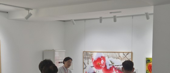 청송에서 만나는 국립현대미술관 미술은행 소장품전            ‘미술은행 IN 청송’개최