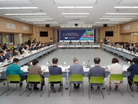 봉화군, 가시골지구 소규모 농촌용수개발사업 주민설명회 개최