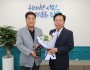 문경상무 여자축구단, 문경시민운동장에서 첫 홈 야간경기 펼쳐