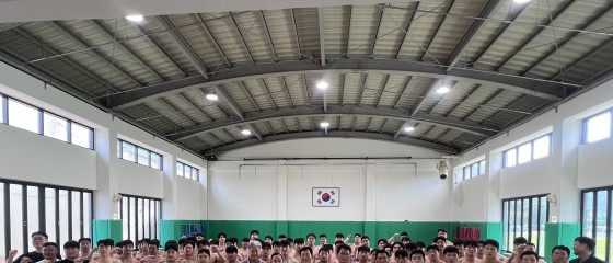의성군, 태백장사 배출에 이어 전국 씨름팀 전지훈련 활기