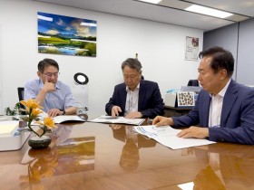 0708 대한전문건설협회 경상북도회  안동시장학회에 장학기금 300만 원 기탁.JPG