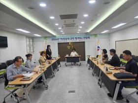 260721보도자료((재)청송문화관광재단, 2026년[2025년 실적] 경영실적평가 최고등급 가 등급 달성)-미디어아트.jpg