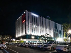 이종택 마산소방서장, 물류 시설 안전관리 강화를 위한 현장 지도