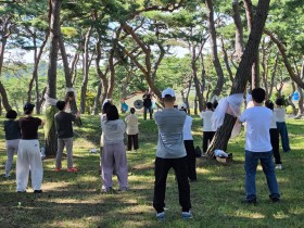 봉화군민과 함께하는 정자음악회 개최