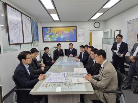 홍성군-중국 뤄디시, 우호협력 의향 MOU 체결…중국시장 진출 기반 마련