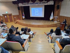 영양군, 민원실 폭언‧폭행 민원상황 대비 모의훈련