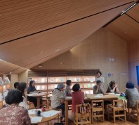 안동시, 도심권 문화놀이터 조성사업 프로그램 본격 운영