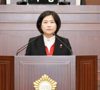 여주희 안동시의원, 용계리 은행나무 관리시설 실태 개선 촉구