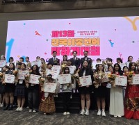 경북교육청, ‘전국이중언어말하기대회’서 참가 학생 전원 수상 쾌거!