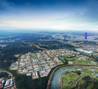 영주 첨단베어링 국가산업단지 26일 기공