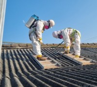 봉화군 2026년 슬레이트 처리 지원사업 추진