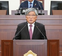 안동시의회 이재갑의원, 안동시의 책임 행정 재정립 강력 촉구