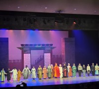 경주시  창작뮤지컬‘김교각’, 경주서 성료…천 년을 잇는 자비의 서사