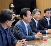 안동시, 경북도에 지역 현안 국․도비 지원 집중 건의