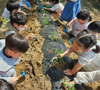 경북교육청, 김천 율빛유치원 방과후 과정 우수기관 선정...교육부장관상 수상