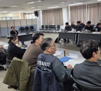 의성군, 대형산불 피해지 산림복구 기본계획용역 착수보고회 성료