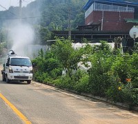 안동시, 위기 속 빛난 안동시의 대응력,  시민 건강과 안전 지켜내