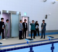 영천시, 국민체육센터 8월 개관으로 체육 인프라 확충 속도