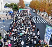 2025 김천전국마라톤대회 성료