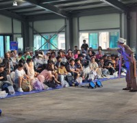 봉화군, 문화가 있는날‘봉화로운 문화극장’ 진행