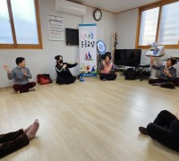 영양군보건소, 겨울철 어르신 건강관리 위해