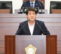 우창하 의원, 사회보장협의제도의 근본적 개선 촉구