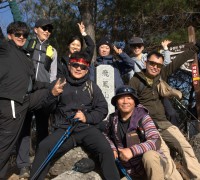 의성 국가지질공원 아웃도어 프로그램 ‘ROCK Trail’ 성황리 종료