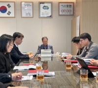 포천시 주요 국, 도비 보조사업 추진 상황 보고회  개최