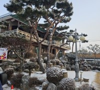 경기도 전 시 . 군 한파특보에  6일 오후 1시부터 비상 1단계 가동